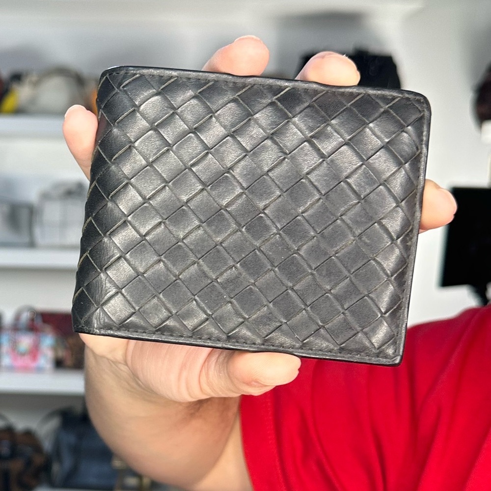 Bottega Veneta Bifold Wallet